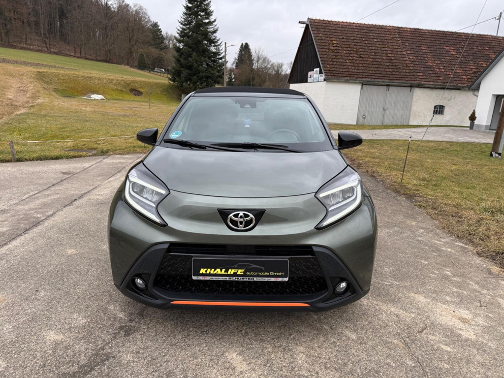 Toyota Aygo X