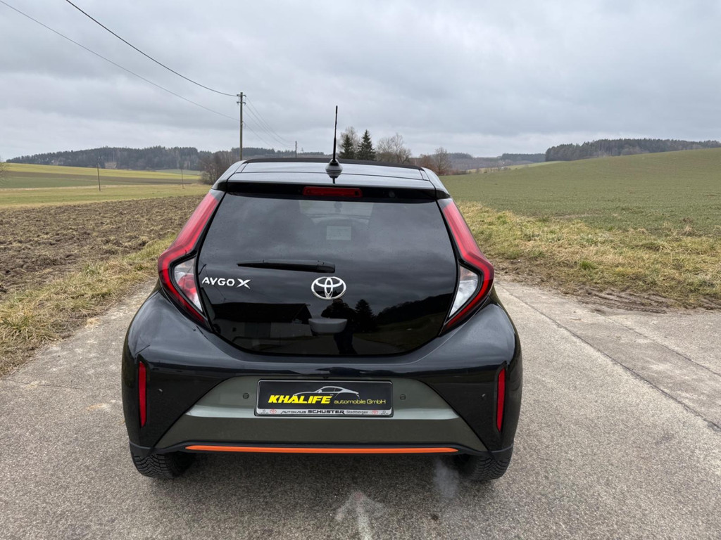 Toyota Aygo X