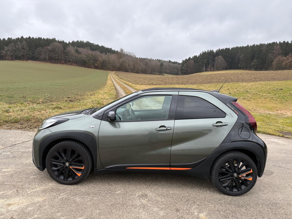 Toyota Aygo X