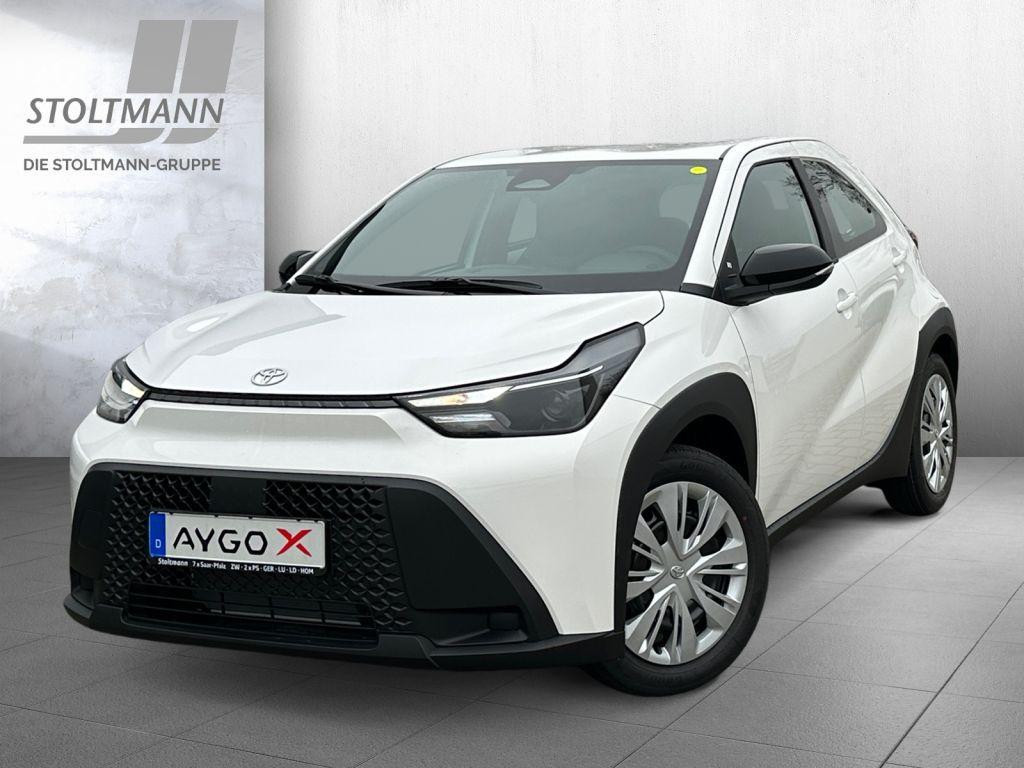 Toyota Aygo X 2026 Hybride Benzine
