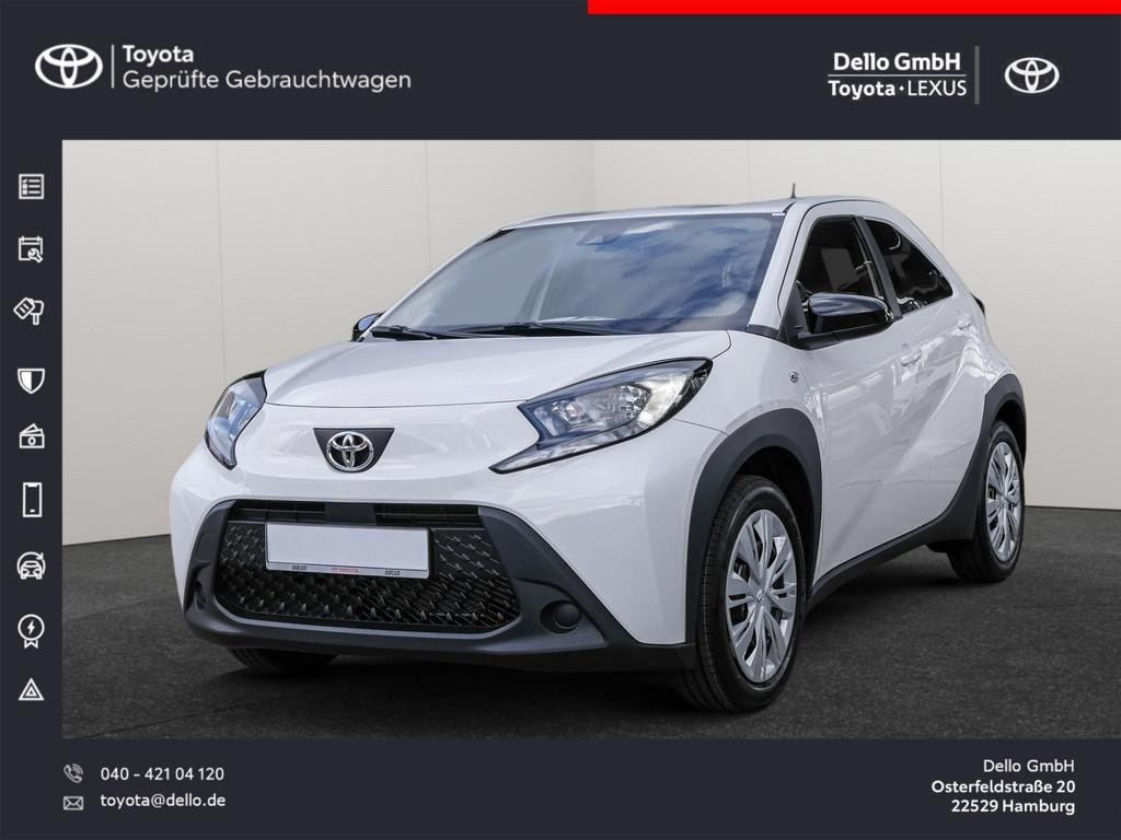 Toyota Aygo X 2025 Benzine