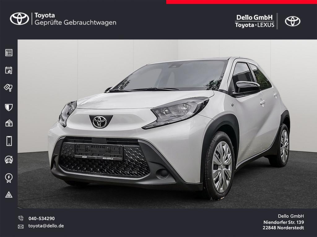 Toyota Aygo X 2025 Benzine