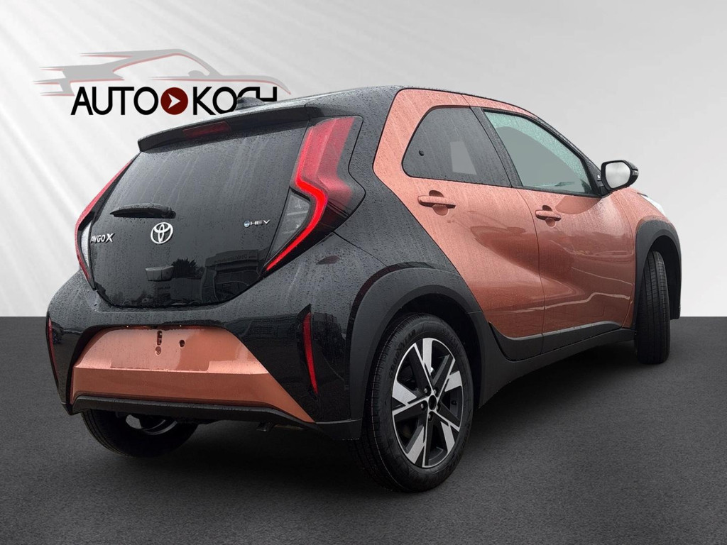 Toyota Aygo X