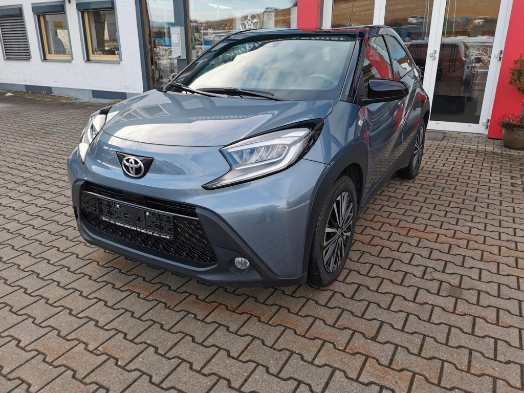 Toyota Aygo X 2024 Benzine