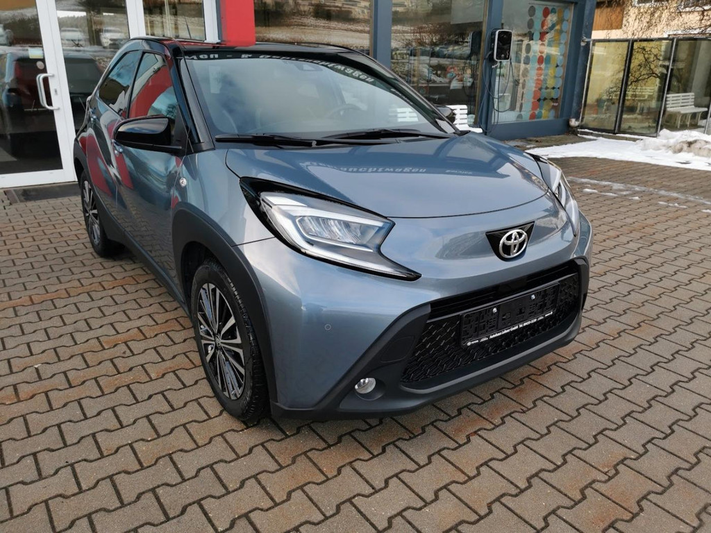 Toyota Aygo X