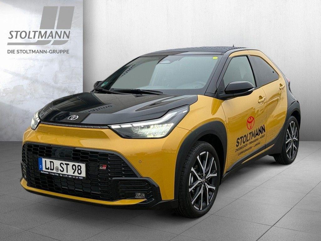 Toyota Aygo X 2025 Hybride Benzine