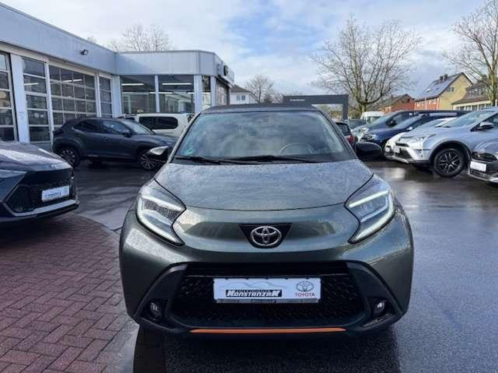 Toyota Aygo X 2022 Benzine