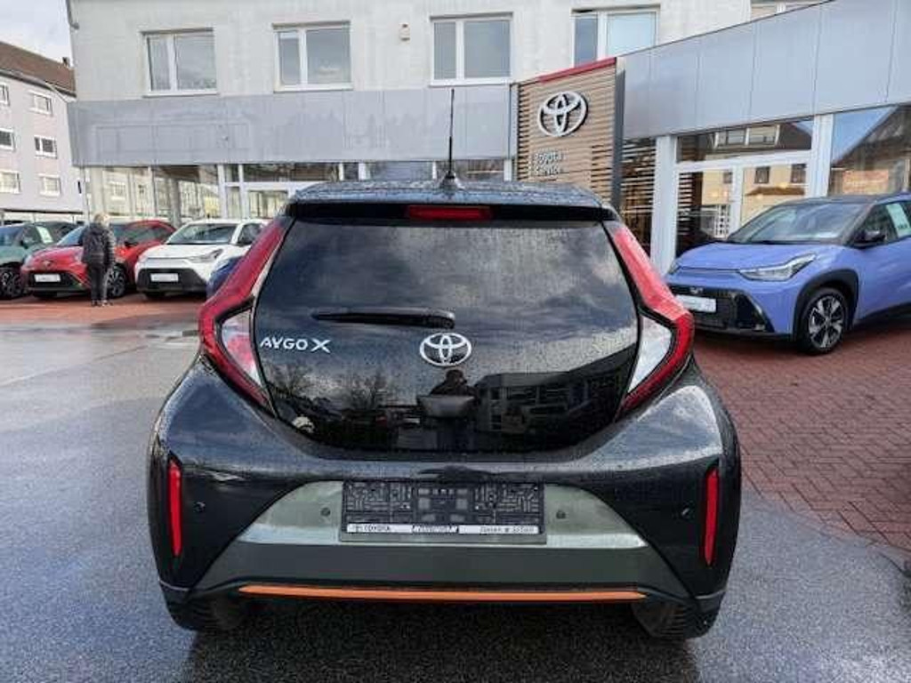 Toyota Aygo X
