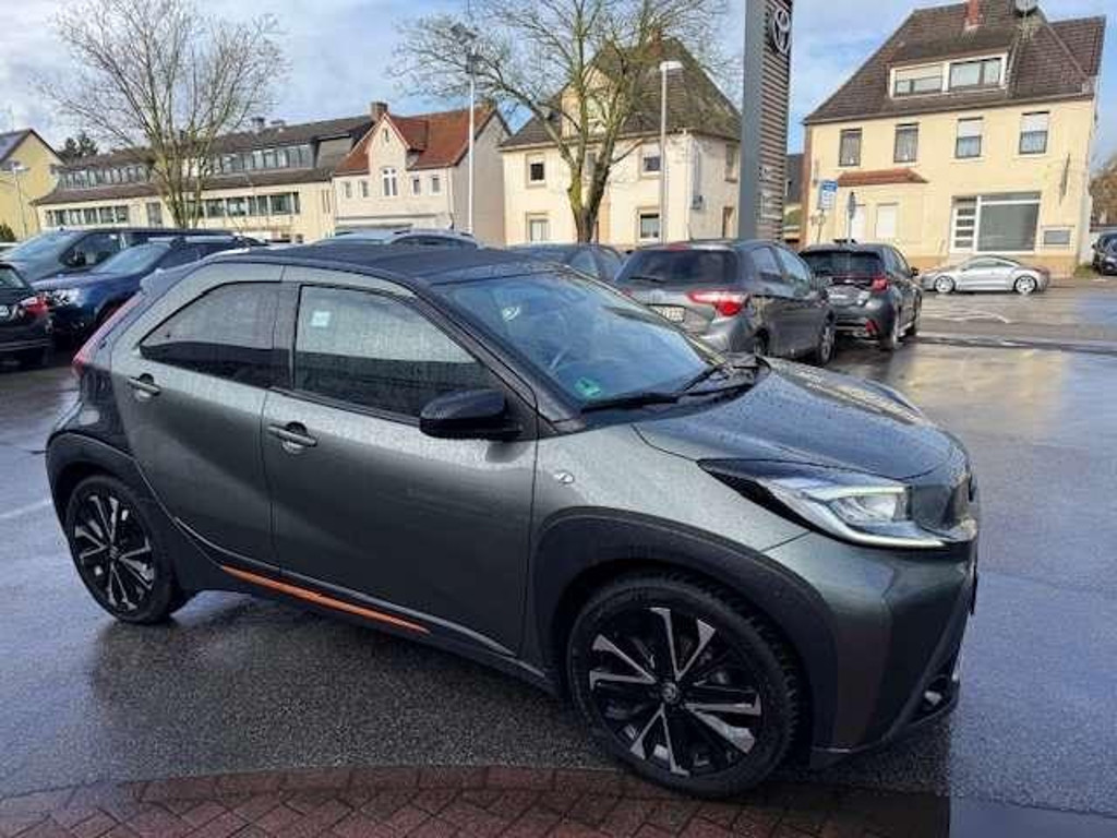 Toyota Aygo X