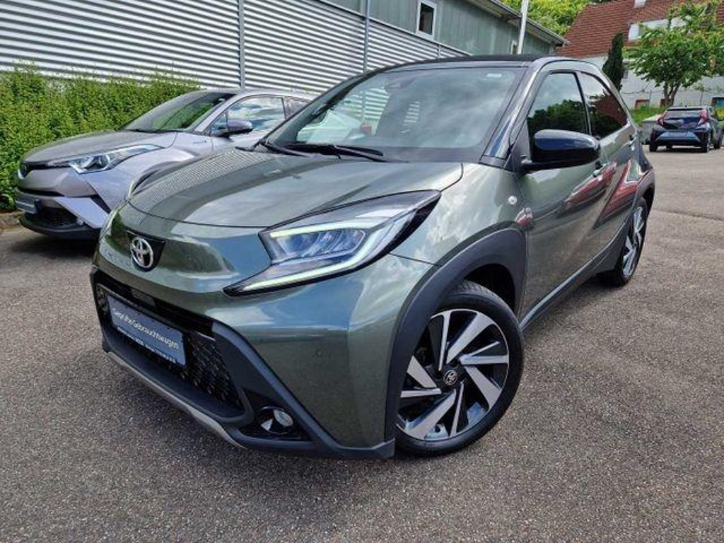 Toyota Aygo X 2023 Benzine