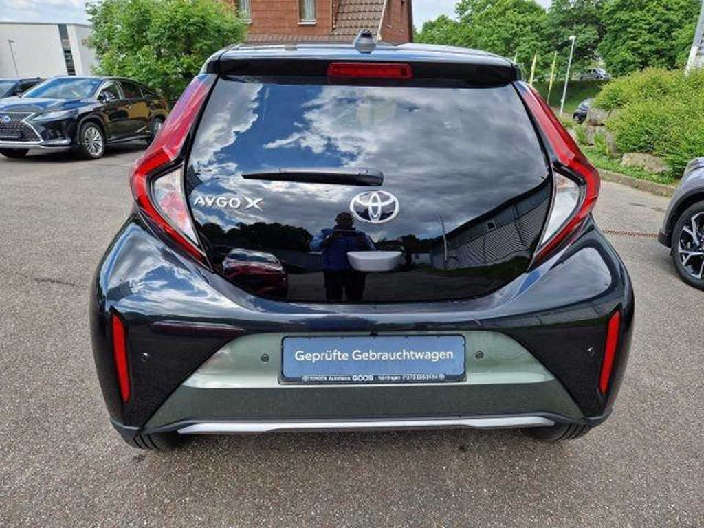 Toyota Aygo X