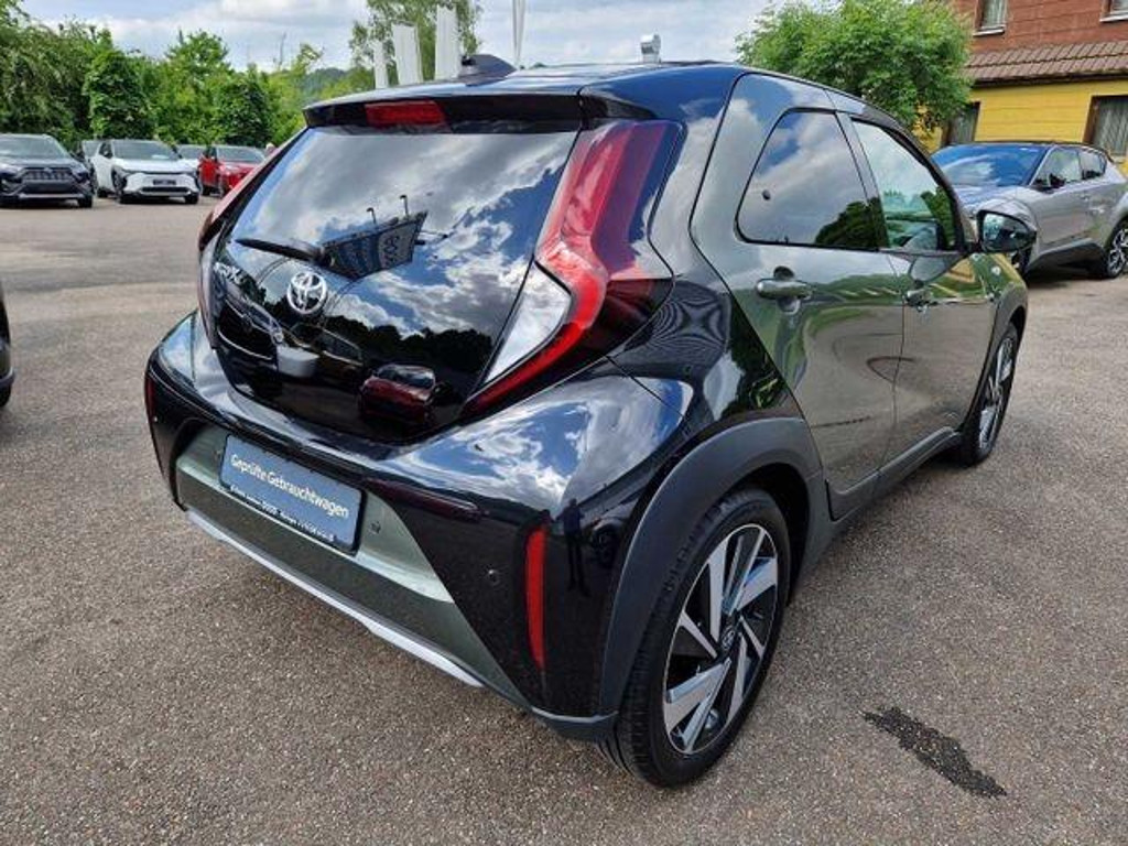 Toyota Aygo X