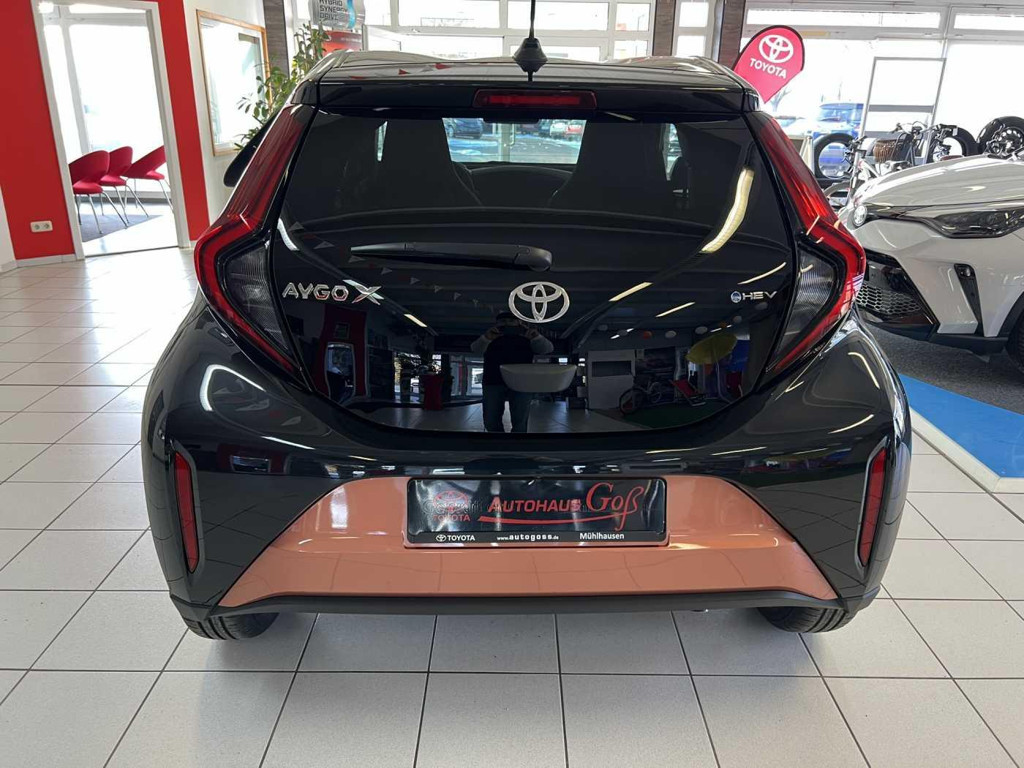 Toyota Aygo X