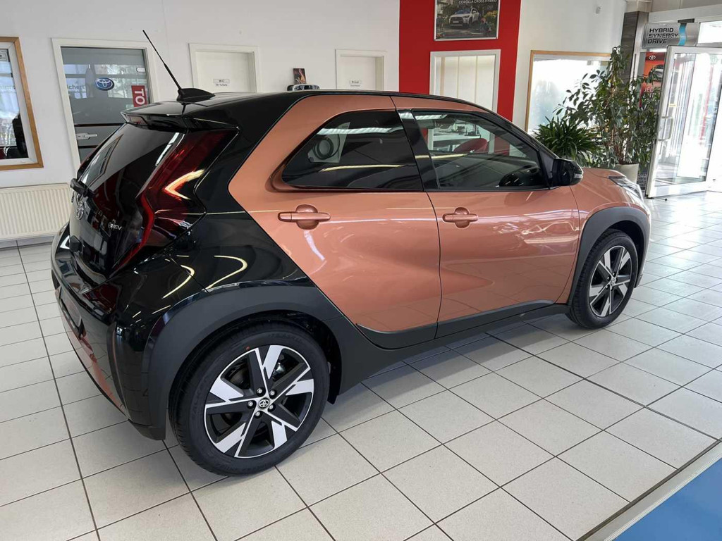 Toyota Aygo X