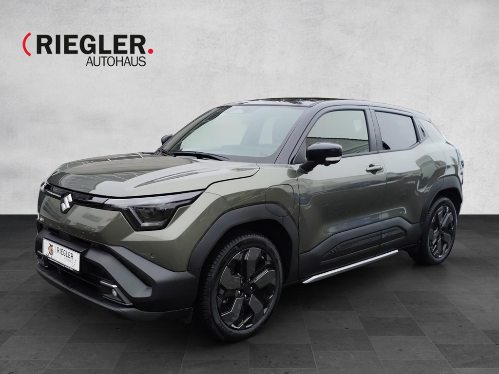 Suzuki e Vitara 2026 Elektrisch