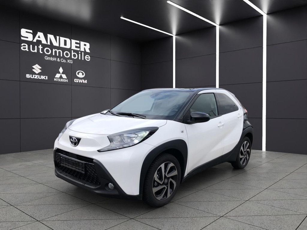 Toyota Aygo X 2024 Benzine