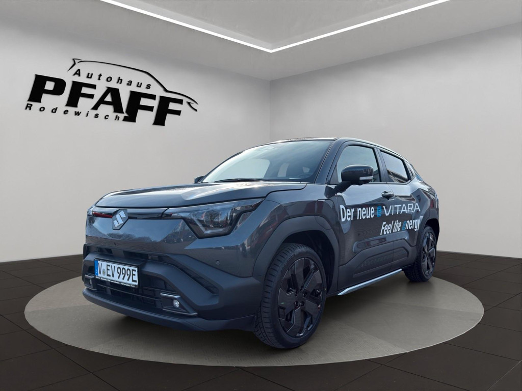 Suzuki e Vitara 2026 Elektrisch
