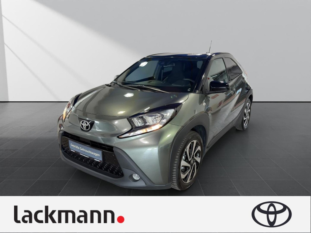Toyota Aygo X 2023 Benzine
