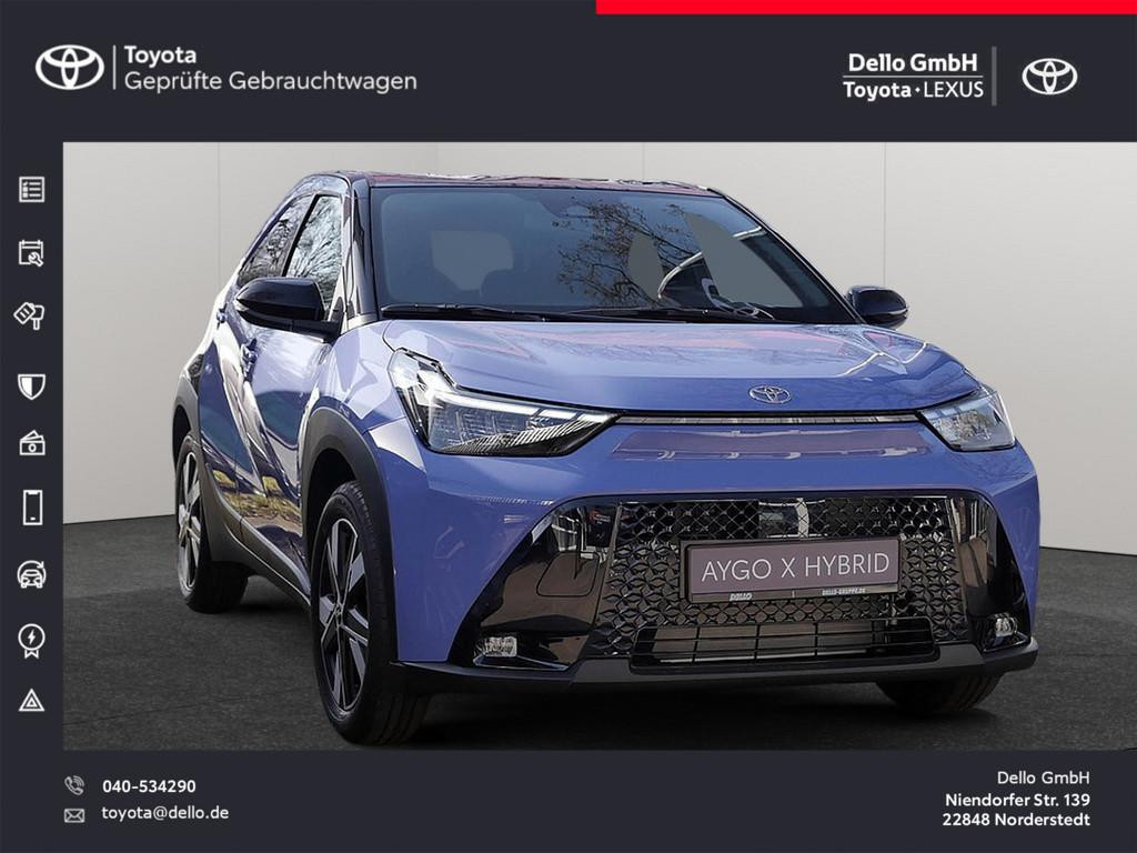 Toyota Aygo X 2026 Hybride Benzine