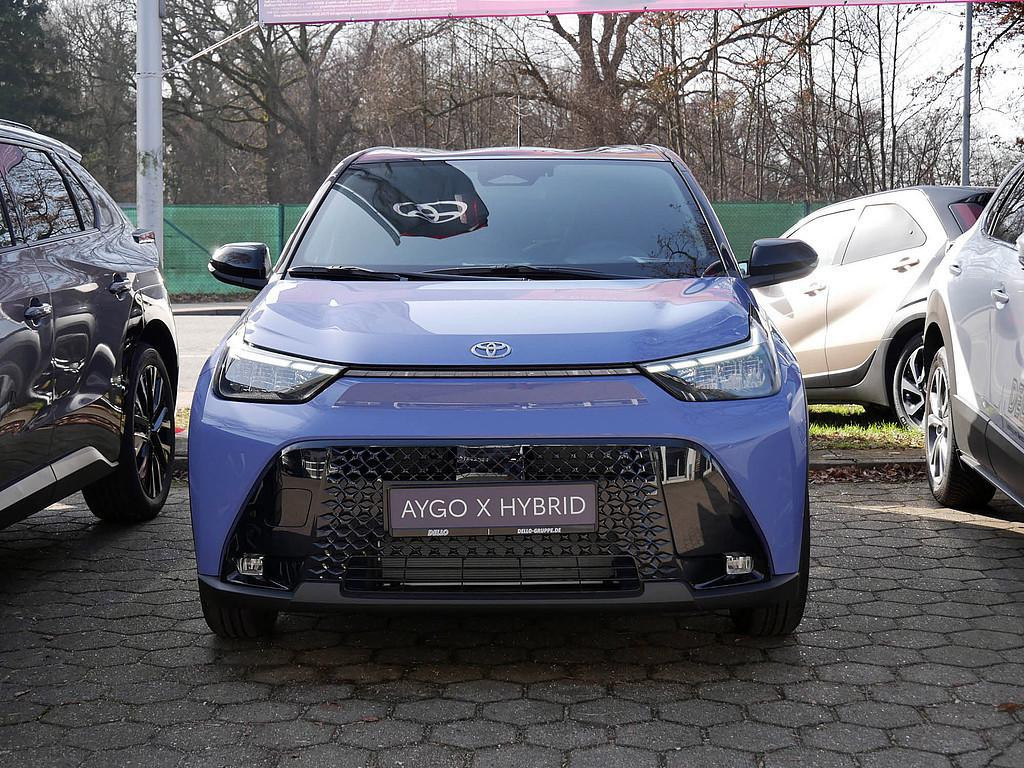 Toyota Aygo X