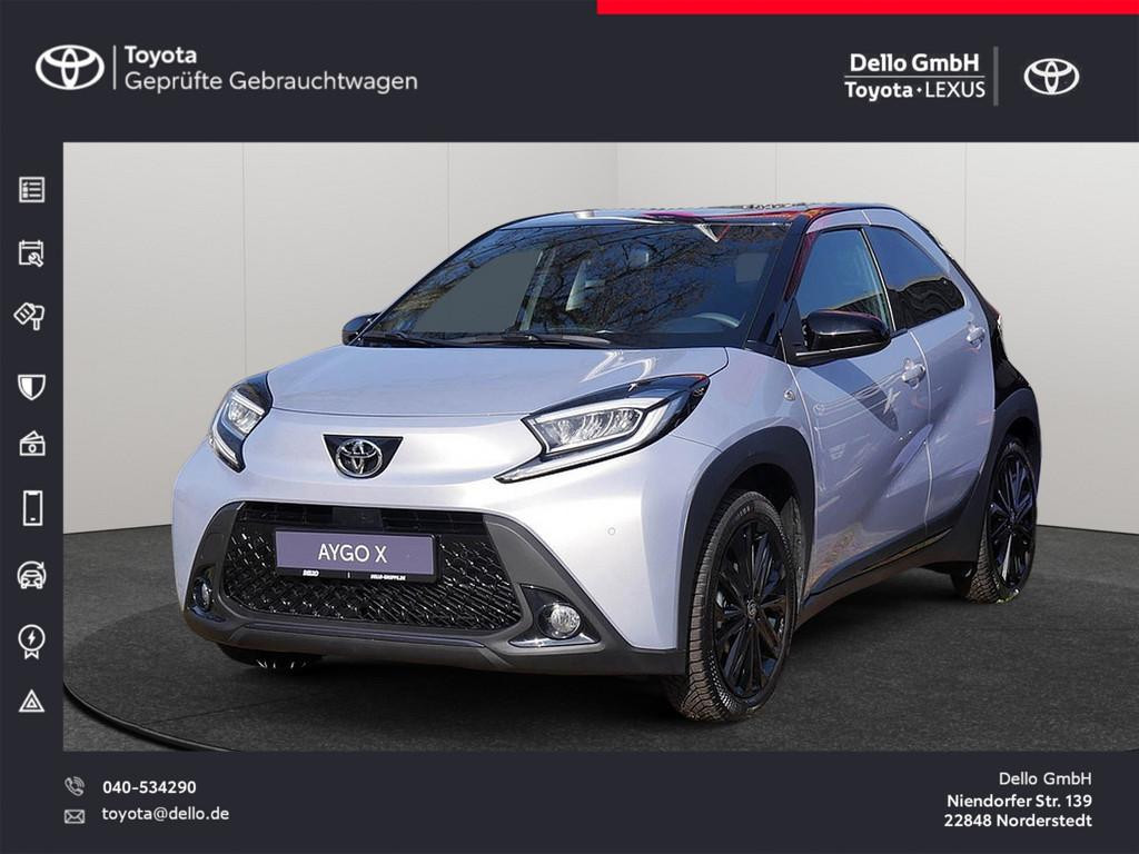 Toyota Aygo X 2025 Benzine