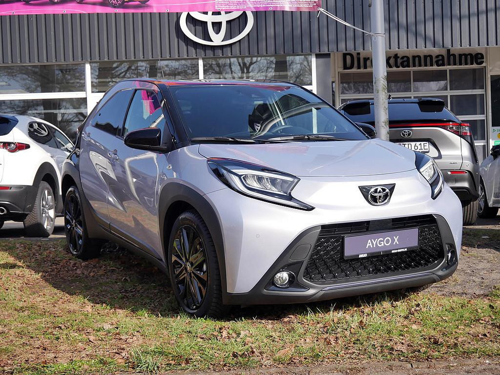 Toyota Aygo X