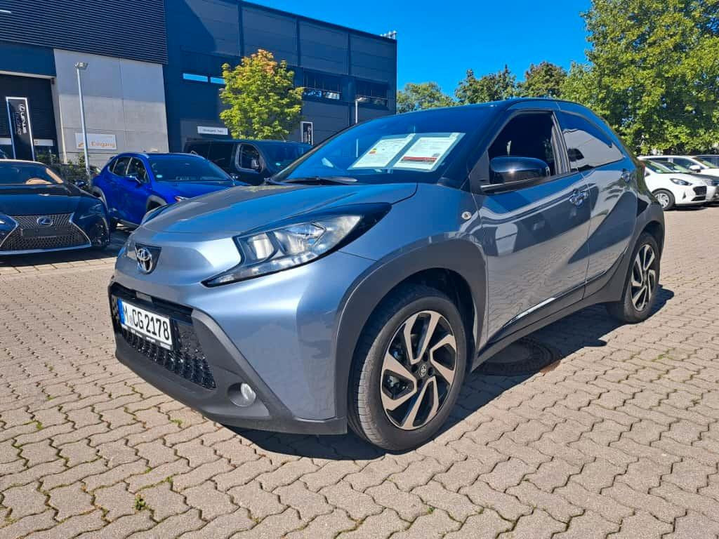 Toyota Aygo X 2025 Benzine