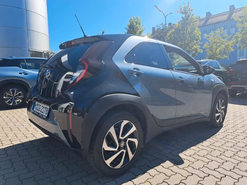 Toyota Aygo X