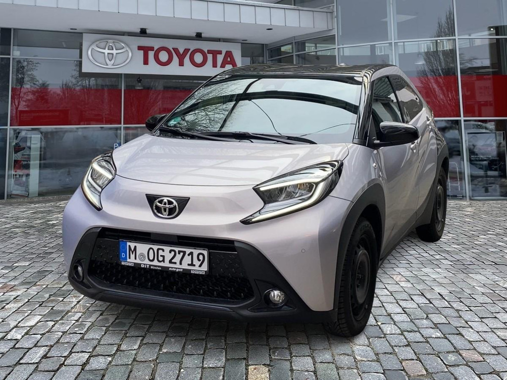 Toyota Aygo X 2025 Benzine