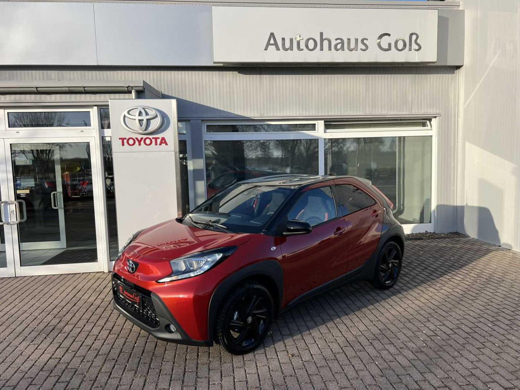 Toyota Aygo X 2026 Benzine