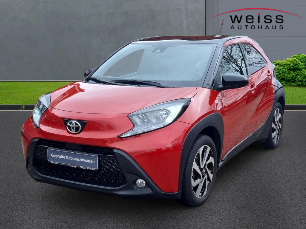 Toyota Aygo X 2024 Benzine