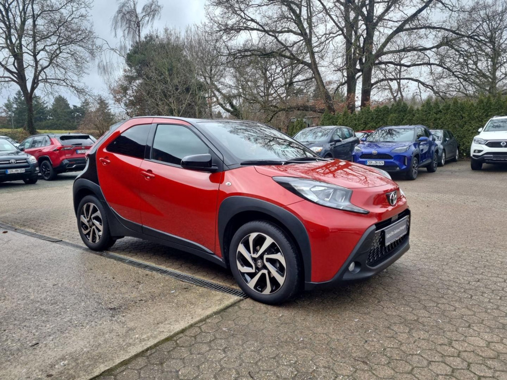 Toyota Aygo X