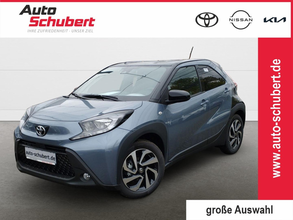 Toyota Aygo X 2025 Benzine