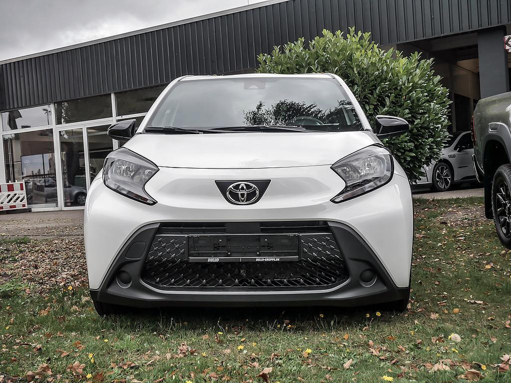 Toyota Aygo X 2025 Benzine