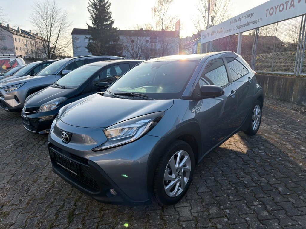 Toyota Aygo X 2025 Benzine