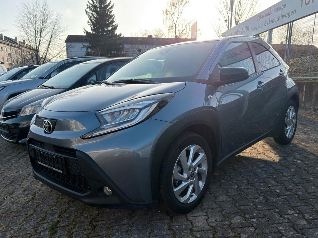 Toyota Aygo X