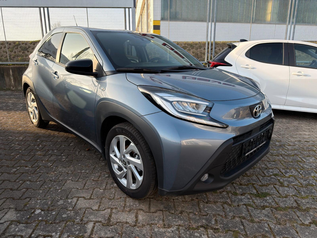 Toyota Aygo X