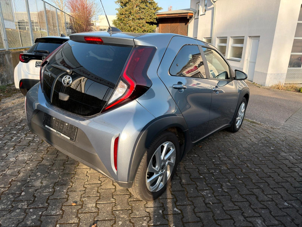 Toyota Aygo X