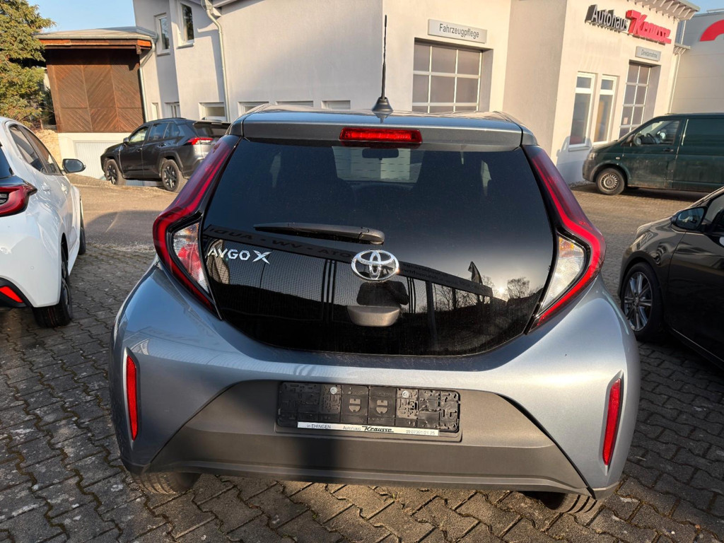 Toyota Aygo X