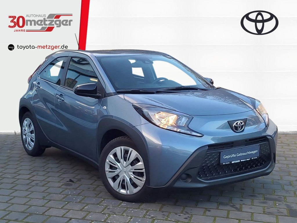 Toyota Aygo X 2025 Benzine