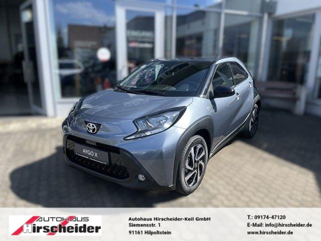Toyota Aygo X