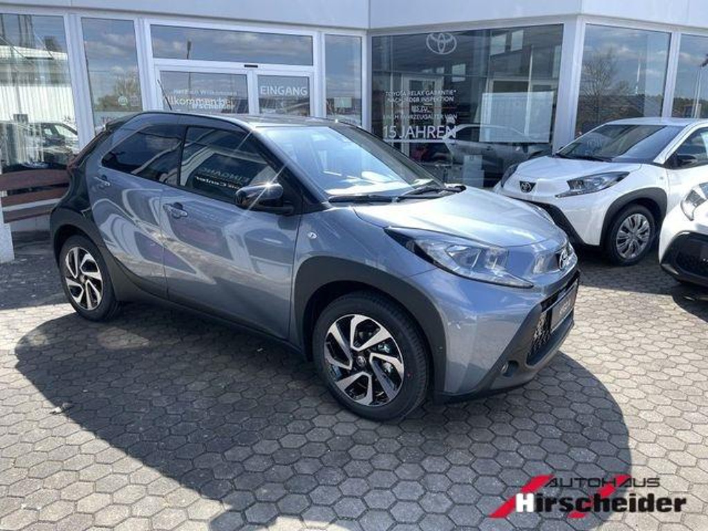 Toyota Aygo X