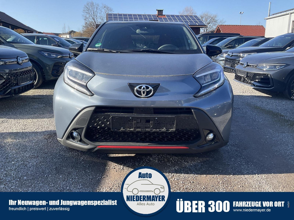 Toyota Aygo X