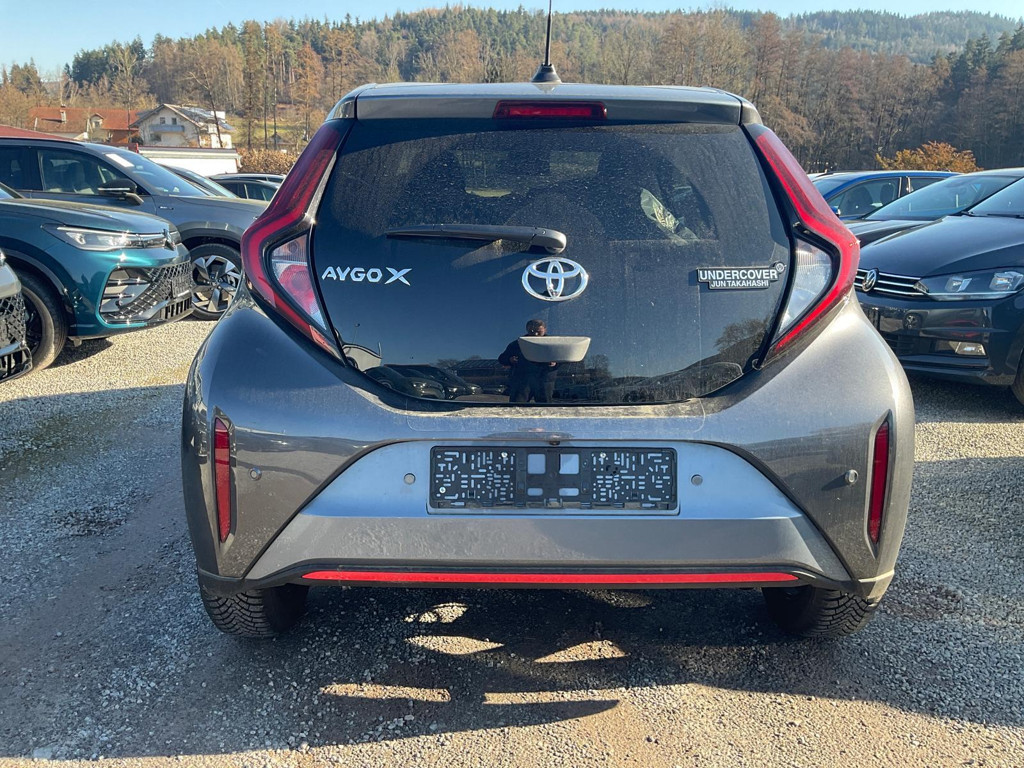 Toyota Aygo X