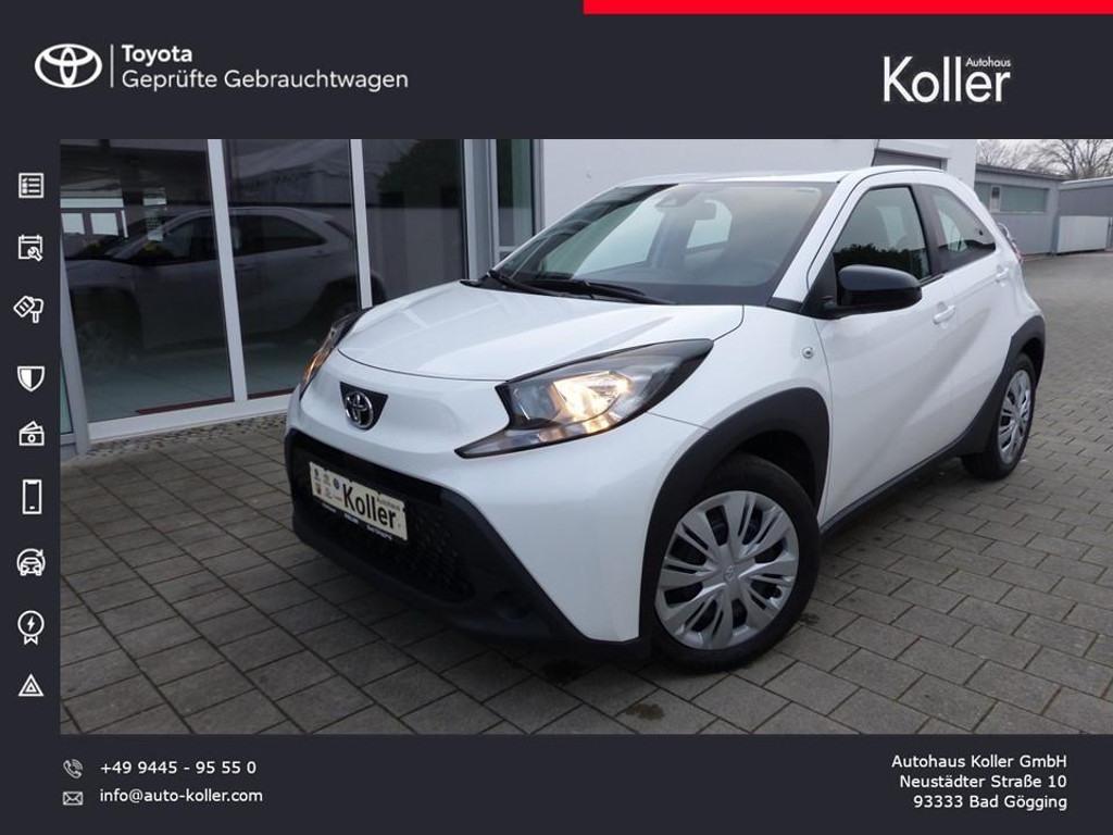Toyota Aygo X