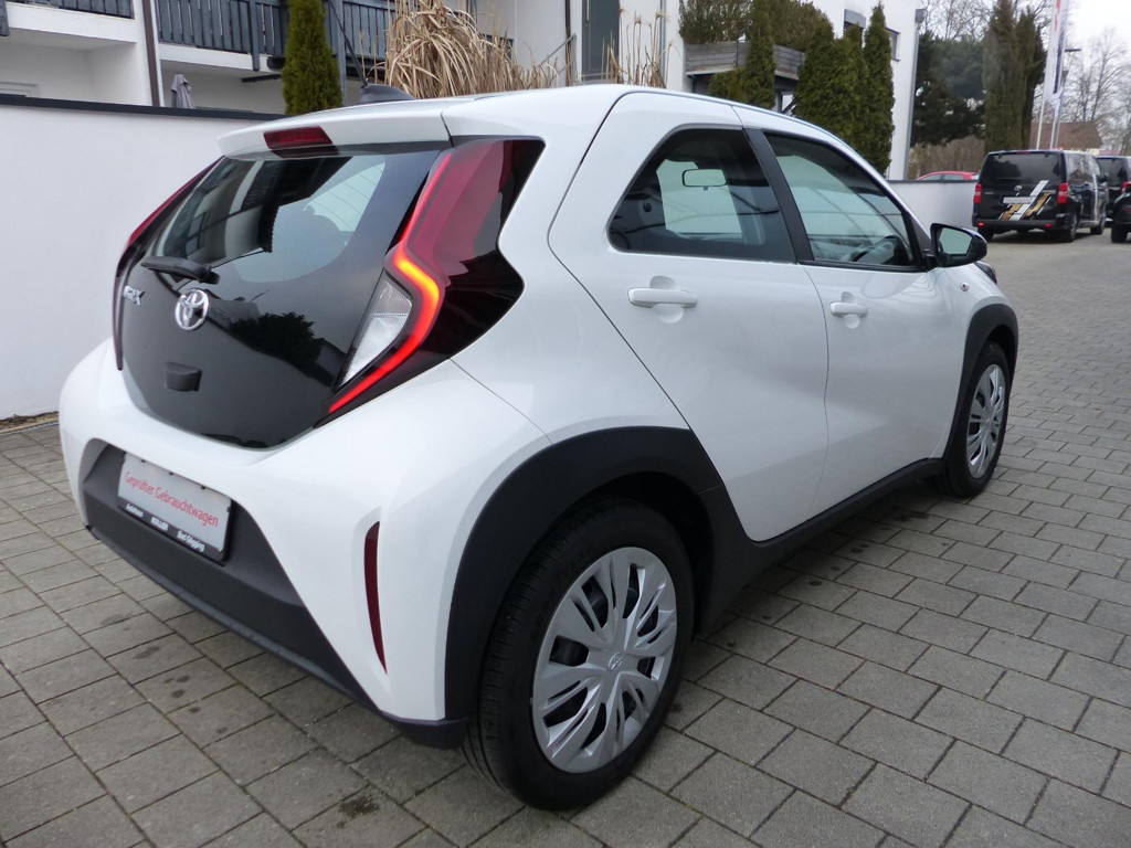 Toyota Aygo X