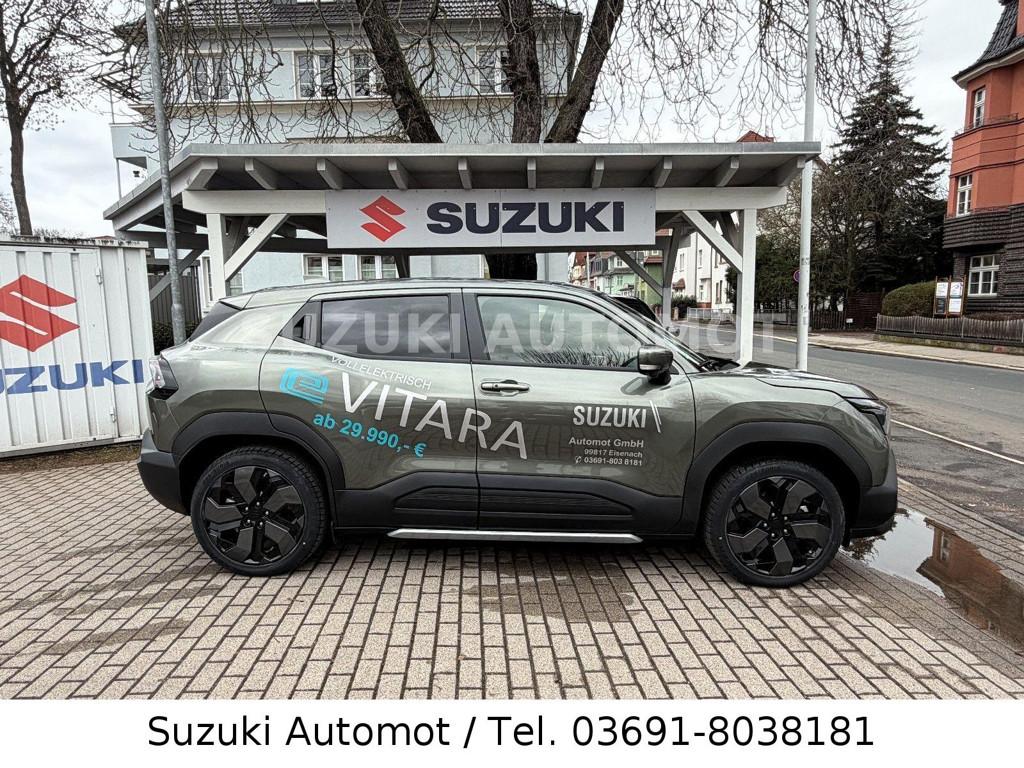Suzuki e Vitara
