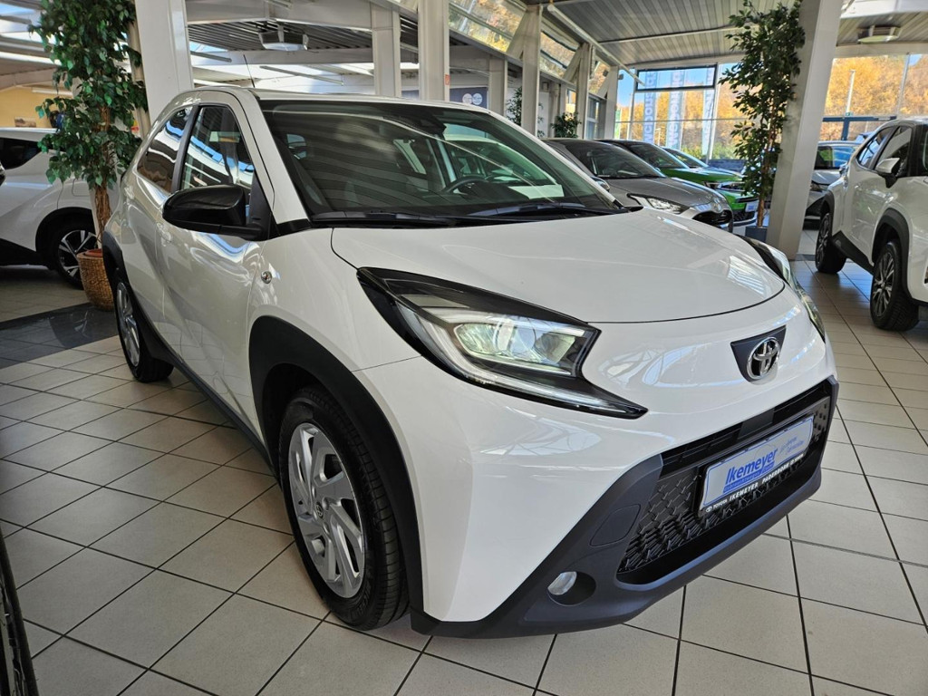 Toyota Aygo X
