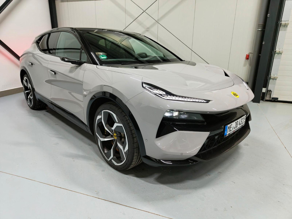 Lotus Eletre 2023 Elektrisch