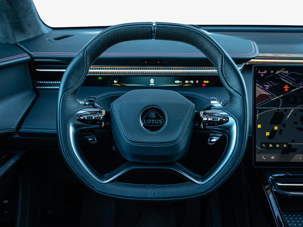 Lotus Eletre